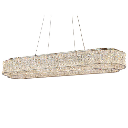 Подвесная люстра Newport 8510/120 chrome М0069973