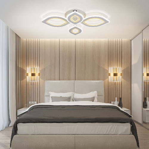 Потолочная люстра Natali Kovaltseva Angel LED LAMPS 81197