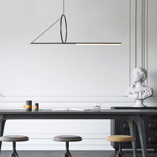 Подвесной светильник ImperiumLoft Suspension Cercle Et Trait 144225-22