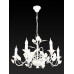 Подвесная люстра Toplight Lynda TL5910D-05WH