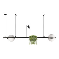 Подвесной светильник Loft IT Jardin 10121/D