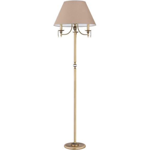 Торшер Kutek Nico Lampshade NIC-LS-3(P/A)