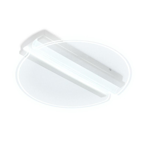 Потолочный светодиодный светильник Ambrella Light Acrylica Original FA607