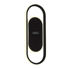 Настенный светильник с часами F-Promo Vigilate 4690-1W