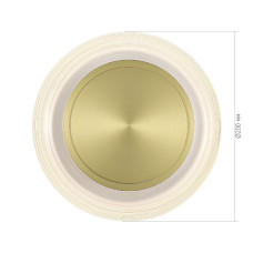 Настенный светильник ST Luce Frittela SL6239.201.03