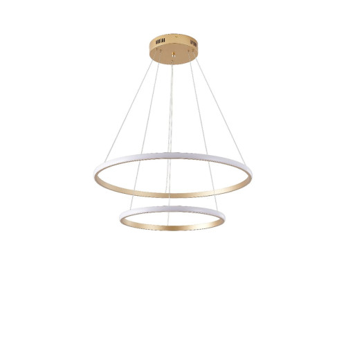 Подвесная люстра Zortes Ringolight ZRS.33320.63C