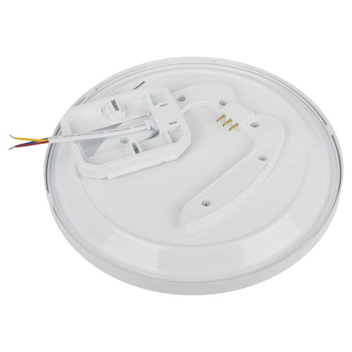 Потолочный светильник Эра Классик без ДУ SPB-6 WH 24W-5K Slim Base