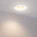 Встраиваемый светодиодный светильник Arlight LTD-220WH-Frost-30W Warm White 021070