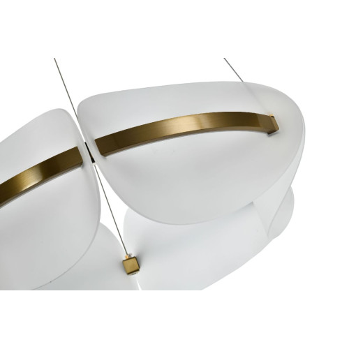 Подвесная люстра Zortes Moon ZRS.1210.60