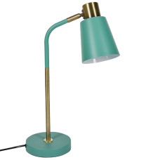 Настольная лампа Uniel UML-B700 E27 GREEN UL-00010154