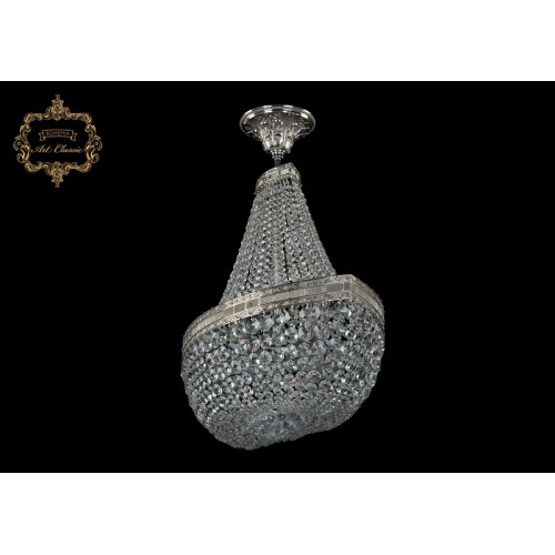 Потолочная люстра Art Classic 21.283.H1.70SP.Ni Потолочная люстра Art Classic 21.283.H1.70SP.Ni