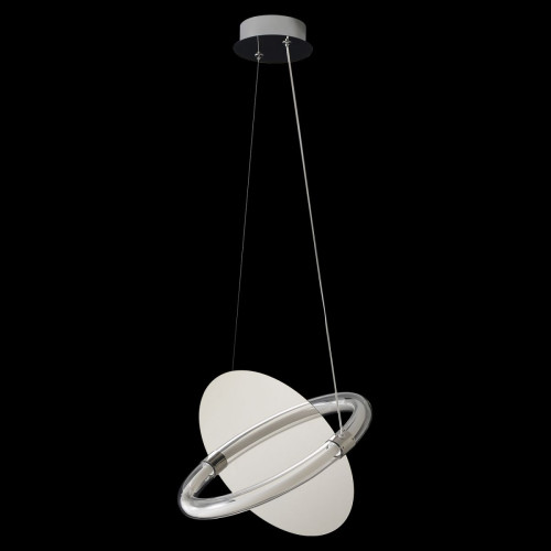 Подвесной светильник Crystal Lux NEBULA SP22W LED CHROME Подвесной светильник Crystal Lux NEBULA SP22W LED CHROME