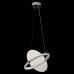 Подвесной светильник Crystal Lux NEBULA SP22W LED CHROME Подвесной светильник Crystal Lux NEBULA SP22W LED CHROME