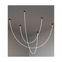 Комплект подвесных светильников (3 шт.) Kink Light Венди 08031-3S,19