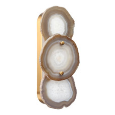 Настенный светильник Odeon Light L-vision Agate 7065/10WLB