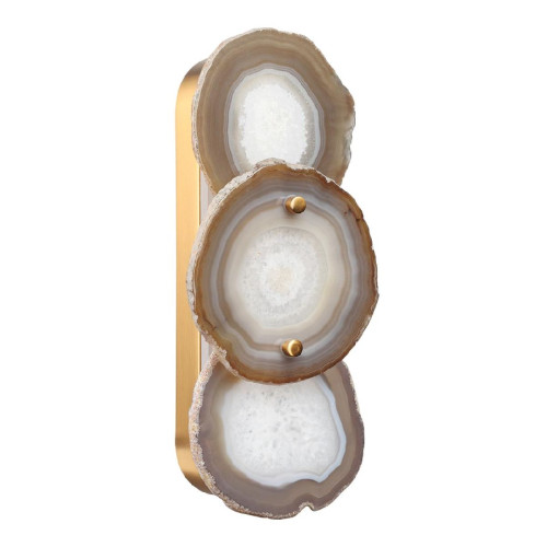Настенный светильник Odeon Light L-vision Agate 7065/10WLB