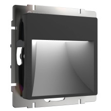 Встраиваемая LED подсветка Werkel черный W1154108 4690389156847
