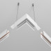 Коннектор угловой Maytoni Magnetic track system Exility TRA034HCL-41W