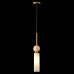 Подвесной светильник Crystal Lux SIMPLY SP1 BRASS Подвесной светильник Crystal Lux SIMPLY SP1 BRASS