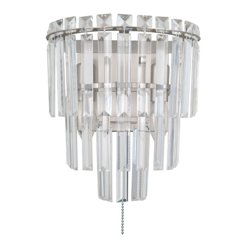Настенный светильник Moderli Crystal V10739-2W