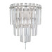 Настенный светильник Moderli Crystal V10739-2W