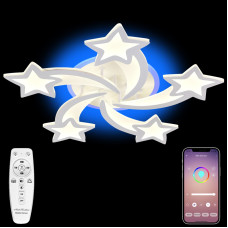 Потолочная люстра Natali Kovaltseva LED LAMPS 81145