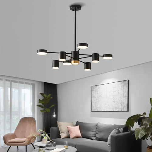 Люстра на штанге ImperiumLoft Merill 204088-26