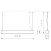 Подвесной светильник Nowodvorski Soft Led 90x6 7535