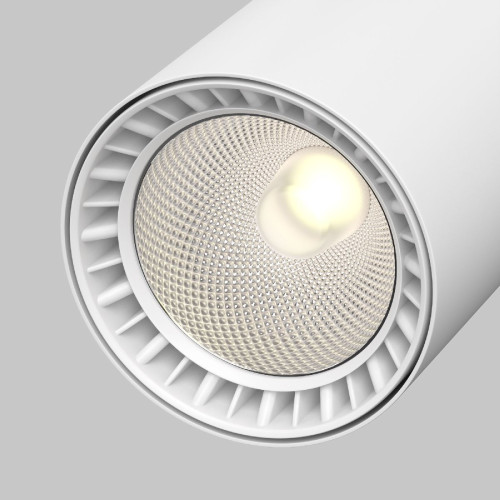 Трековый светильник Maytoni Technical Vuoro TR029-3-26W3K-M-W