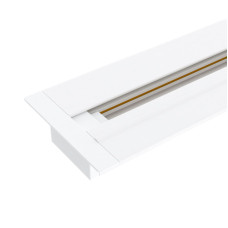 Встраиваемый однофазный шинопровод Elektrostandard Track Rail WH Recessed 4690389178511