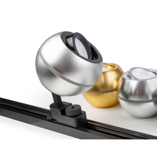 Трековый однофазный светильник с подсветкой Ambrella Light Track System XT1103001 (A2521, C1103, N7002)