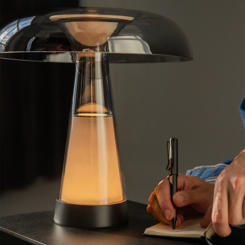 Настольная лампа Maytoni Artefact MOD484TL-L8BK