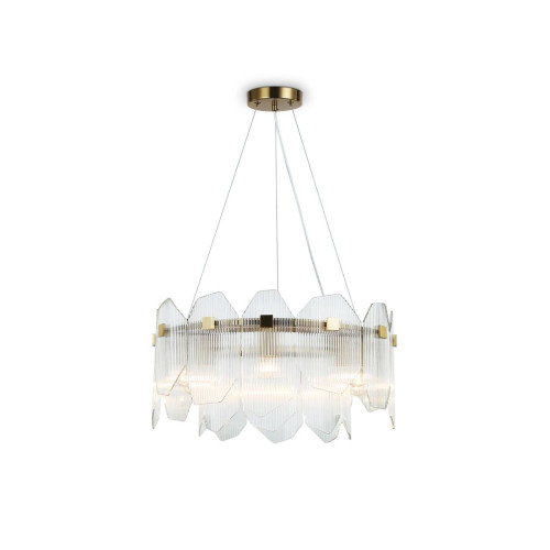 Подвесная люстра Ambrella Light High Light Crystal LH31251