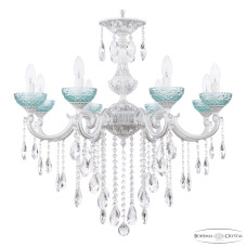 Подвесная люстра Bohemia Ivele Crystal AL78101/8/250 B WMN P Birusa/M-1F
