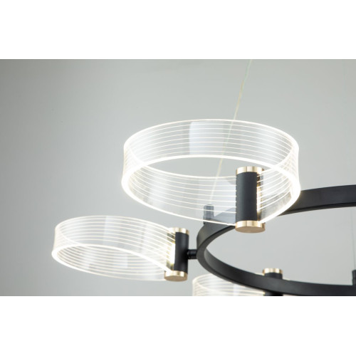 Люстра на штанге Escada Cloud 10227/6LED