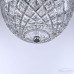 Подвесной светильник Bohemia Ivele Crystal 5480/20 Ni Clear/M-1F