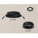 Встраиваемый светильник Ambrella Light Techno XC7622040 (C7622, N7111)