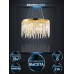 Подвесная люстра Lumien Hall Dzhillian LH0048/6P-GD-CL