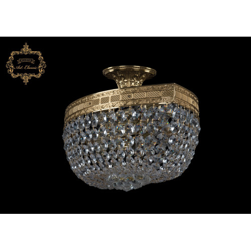 Потолочная люстра Art Classic 21.283.60SP.G Потолочная люстра Art Classic 21.283.60SP.G
