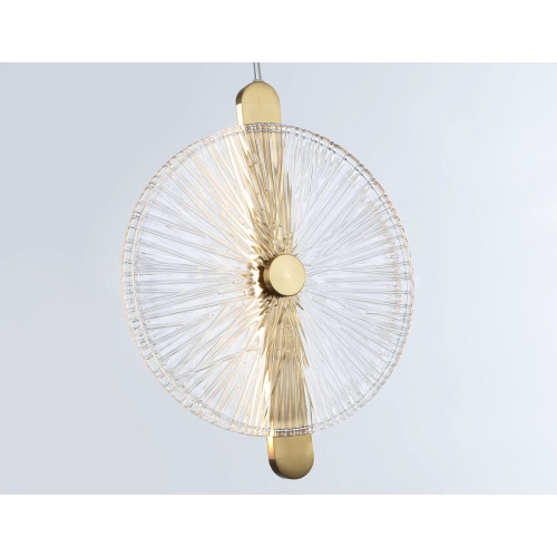 Подвесной светильник Ambrella Light High Light Crystal LH31147
