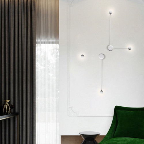 Настенный светильник ImperiumLoft Pin 212751-22