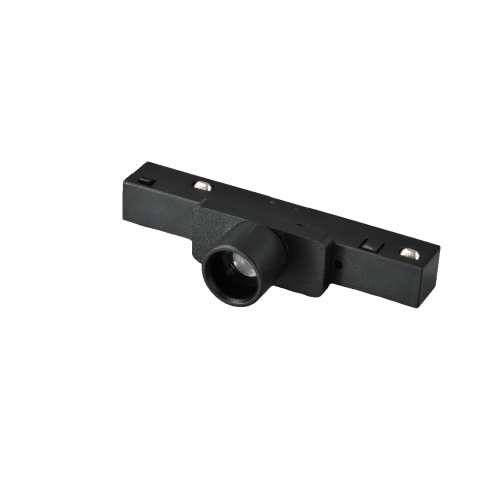 Трековый магнитный светильник iLedex Vision 4822-017-D23-2W-24DG-4000K-BK