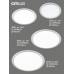 Потолочная люстра Citilux Спутник CL734330G