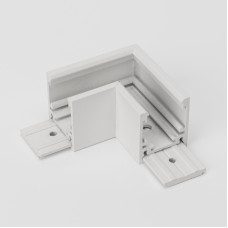 Коннектор угловой Lumker SY-LINK-CNLV-S1S-WH 013601