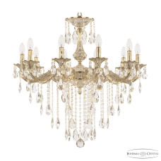 Подвесная люстра Bohemia Ivele Crystal Florence 71114/10/250 B GW