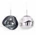 Подвесной светильник Delight Collection Melt 9305P silver