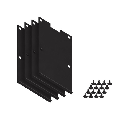 Заглушка (4 шт.) Ambrella Light Alum Profile GP8501