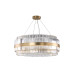 Подвесная люстра Newport Kelly 10242/80 brass М0066144