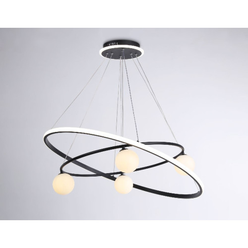 Подвесная люстра Ambrella Light Comfort LineTech FL66327