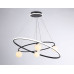 Подвесная люстра Ambrella Light Comfort LineTech FL66327